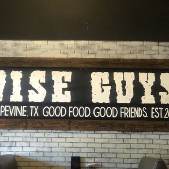 Wise Guys Pizzeria - Pizza Near Me - Grapevine, Texas Wise Guys Pizzeria - Pizza Near Me - Grapevine, Texas