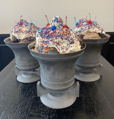 Brooker's Founding Flavors Ice Cream by null