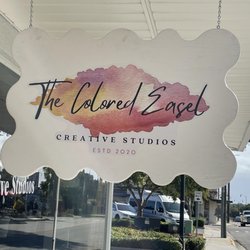 The Colored Easel Creative Studios