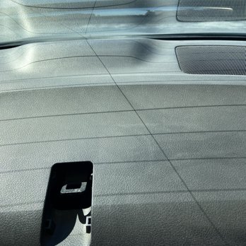 Cobblestone Auto Spa - Didn't wipe down the inside in the back - Car Wash Near Me - Glendale, Arizona