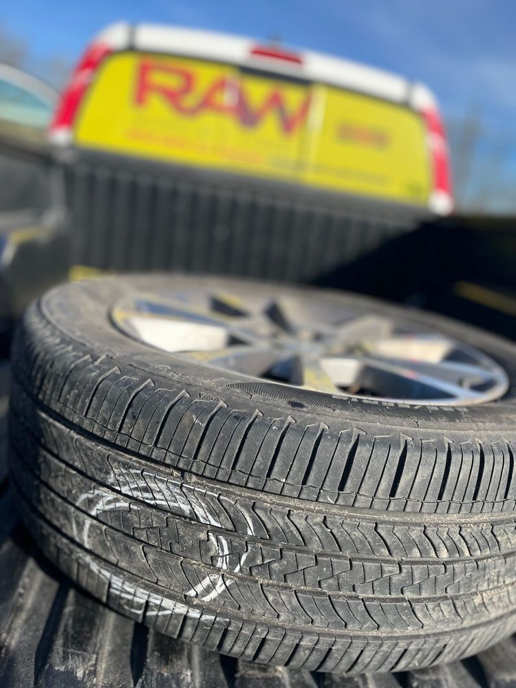 RAW WHEELS & TIRES Updated August 2024 11 Photos 1701 N Navarro