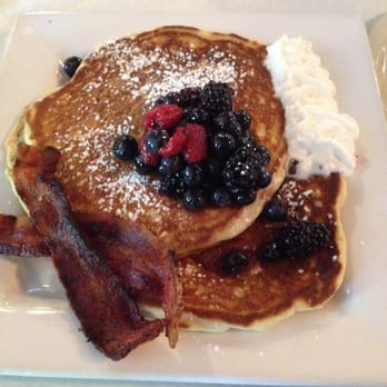 Candlelight - Seasonal pancakes - Coffee & Tea Near Me - San Antonio, Texas