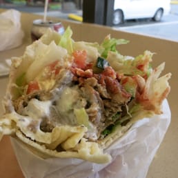 Super Beef Donair