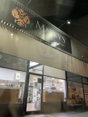 Marky's Gourmet by null