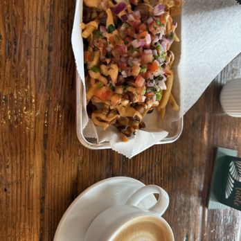 Lazy Dough - Loaded Fries, Cappucino - Breakfast & Brunch Near Me - Long Beach, California Lazy Dough - Loaded Fries, Cappucino - Breakfast & Brunch Near Me - Long Beach, California
