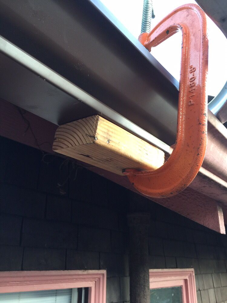 Slide of Beethovens Roofing Works