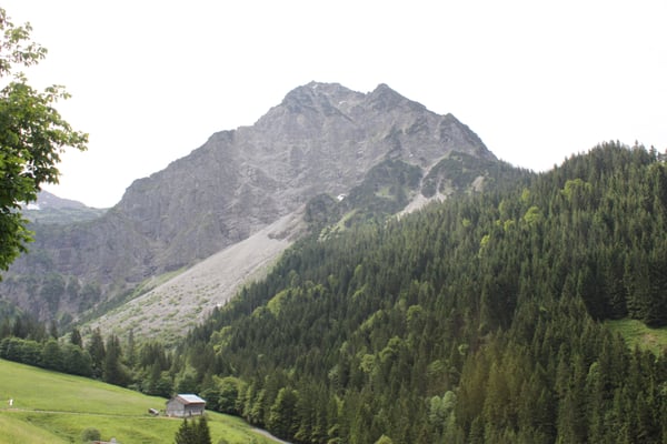 Berggasthof Gaisalpe by null