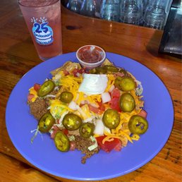 Nachos Supreme