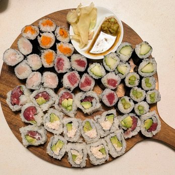 Nori Roll - Sushi Bars Near Me - El Cerrito, California Nori Roll - Sushi Bars Near Me - El Cerrito, California