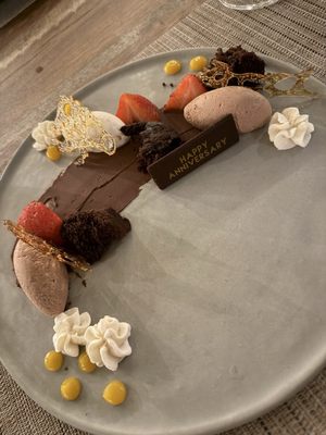 The Ashby Inn & Restaurant by null