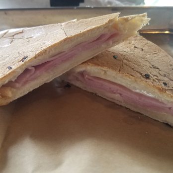 Sofrito Latin Cafe - Ham n cheese sandwich - Latin American Near Me - Orlando, Florida Sofrito Latin Cafe - Ham n cheese sandwich - Latin American Near Me - Orlando, Florida