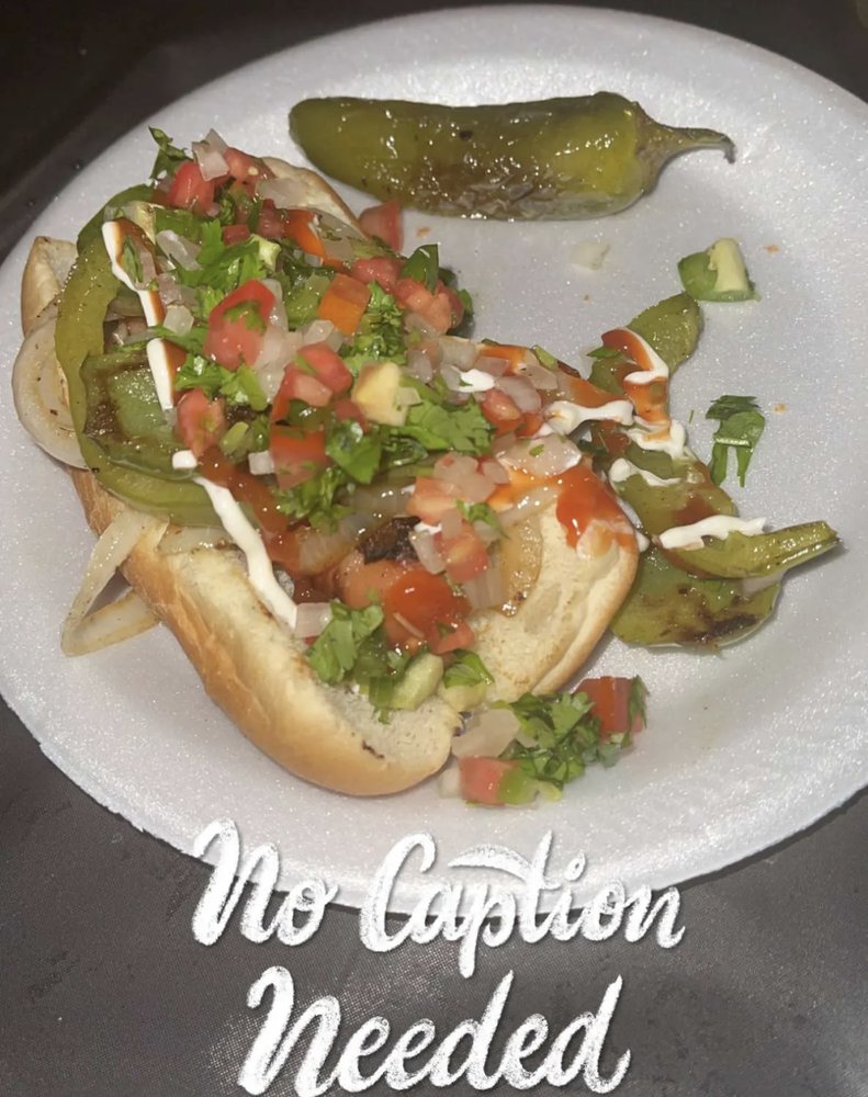 Que Rico Chicken Riverside LOS RICO HOTDOGS - Updated July 2025 - 2344 11th St, Riverside ...