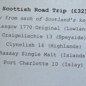 The Devil's Advocate - Scottish Road Trip, Whisky Flight - Wine Bars Near Me - Edinburgh, EDH The Devil's Advocate - Scottish Road Trip, Whisky Flight - Wine Bars Near Me - Edinburgh, EDH