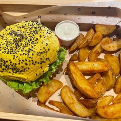 Flower Burger