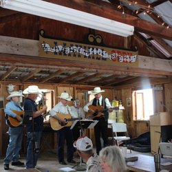 The Camp @ Cloudcroft - Live Music in the Pavilion!