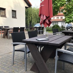Lindenrestaurant - Außenbereich