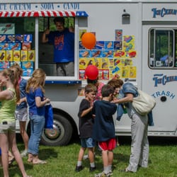 Sweet Petes Ice Cream Truck