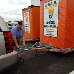 U-Haul Moving & Storage at Janaf
