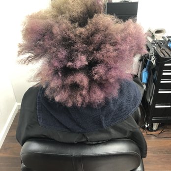 Renee Clayton - Before - Hair Salons Near Me - Houston, Texas