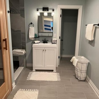 Varilone Tile & Remodeling - a bathroom - General Contractors Near Me Varilone Tile & Remodeling - a bathroom - General Contractors Near Me