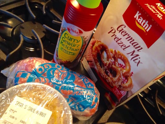 Spar's European Sausage & Meats by null