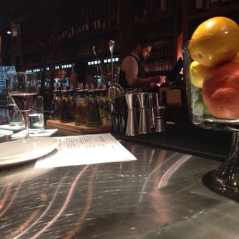 Craft & Vine - A bar scene - Tapas Bars Near Me - Augusta, Georgia