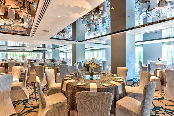 Hilton Kota Kinabalu by null