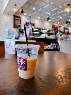 PJ's Coffee by null