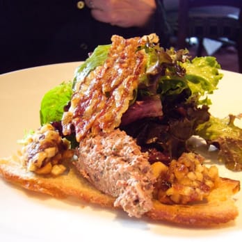 Boulevard - Squab liver & foie gras appetizer - New American Near Me - San Francisco, California