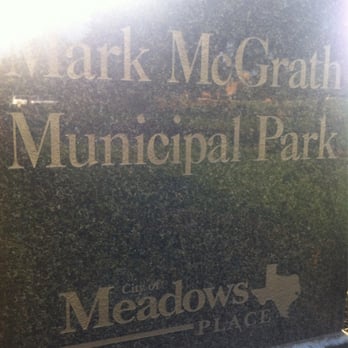 Mark McGrath Municipal Park - Parks Near Me - Meadows Place, Texas Mark McGrath Municipal Park - Parks Near Me - Meadows Place, Texas