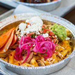 El Gallo Loco - Crazy fries