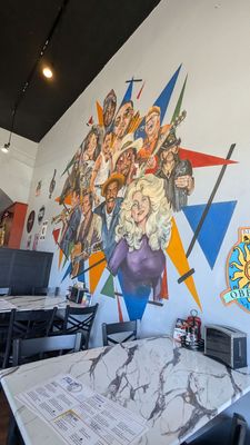 Vinyl Tap and Table by null