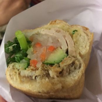 第一郡 - The Ban Mi . It reminds me the time with Hoi An - Vietnamese Near Me - Hong Kong, HK 第一郡 - The Ban Mi . It reminds me the time with Hoi An - Vietnamese Near Me - Hong Kong, HK