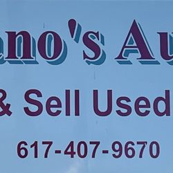 Nano's Auto
