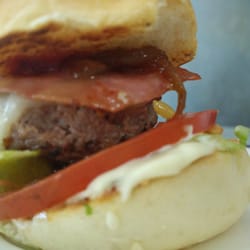 Buenos Aires - Mini hamburguesa