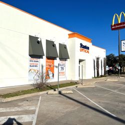 Stanton Optical - Storefront at Stanton Optical Store DeSoto TX 75115