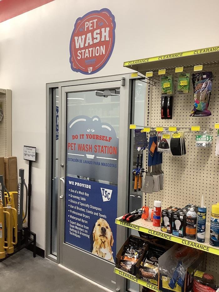 TRACTOR SUPPLY Updated August 2024 7633 SE US Highway 301