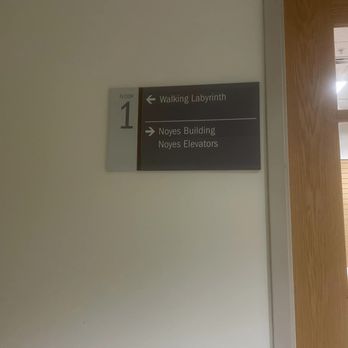 IU Health Methodist Hospital Labyrinth - Indoor Signage for labyrinth - Sports Medicine Near Me - Indianapolis, Indiana IU Health Methodist Hospital Labyrinth - Indoor Signage for labyrinth - Sports Medicine Near Me - Indianapolis, Indiana