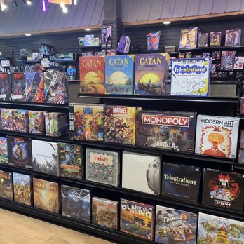 Nerdheim - Hobby Shops Near Me - Savannah, Georgia