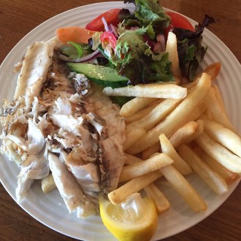 Princetown Tavern - Daily special grilled baramundi - Pubs Near Me - Princetown, VIC