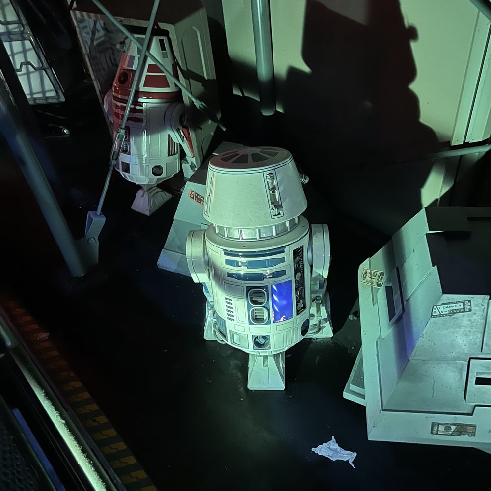 Star Tours: The Adventures Continue - Inside - Amusement Parks Near Me - Anaheim, California Star Tours: The Adventures Continue - Inside - Amusement Parks Near Me - Anaheim, California