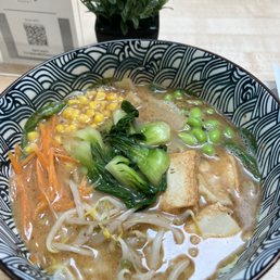 Shacha ramen Shacha ramen