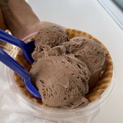 Handel’s Homemade Ice cream - Palmdale - Chocolate