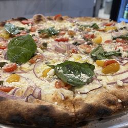 Puglia Pizzeria - The Puglia