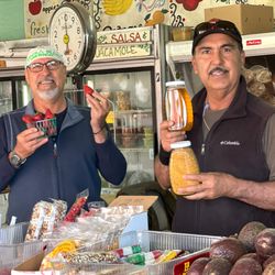 Garcia's Fruit and Vegetables - Garcia's Fruit & vegetable Stand in Oceano, CA.