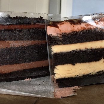 Mia's Bakery - Black out cake & PB choc cake - Bakeries Near Me - Brooklyn, New York Mia's Bakery - Black out cake & PB choc cake - Bakeries Near Me - Brooklyn, New York