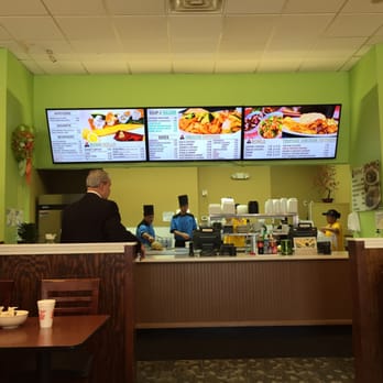 Miyabi Jr Express - Ordering counter and menu boards. - Japanese Near Me - Jacksonville, North Carolina Miyabi Jr Express - Ordering counter and menu boards. - Japanese Near Me - Jacksonville, North Carolina