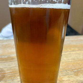 Mike & Tony's Gyros - Not the beer that I ordered and much more expensive than it should have been - Greek Near Me - Moon, Pennsylvania
