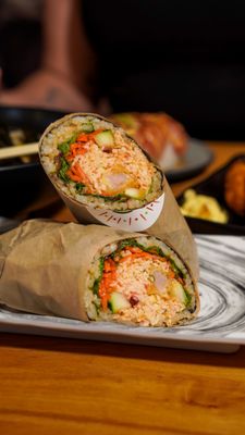 Poke Burri by null