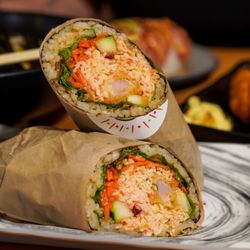 user provided Poke Burri photo